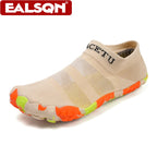 Women's Quick Drying Water Swimming Shoes Barefoot Beach Lightweight Upstream Aqua Shoes Indoor Fitness Yoga Sneakers