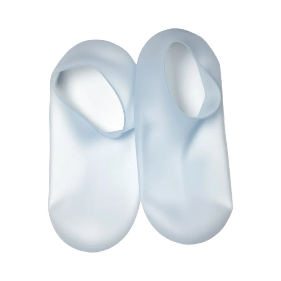 7 Farben, Socken, feuchtigkeitsspendende Hautpflege, Fußschutz, Fußabdeckung, Peeling der Haut, Anti-Risse-Gel-Fußsocken