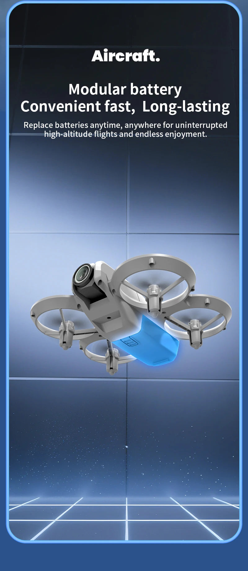 Neue H135 Mini Drohne WIFI FPV Hover Professionelle 4K Kamera Tasche Bunte Lichter Eders Rc Flugzeug Faltbare Quadcopter RC spielzeug Geschenke