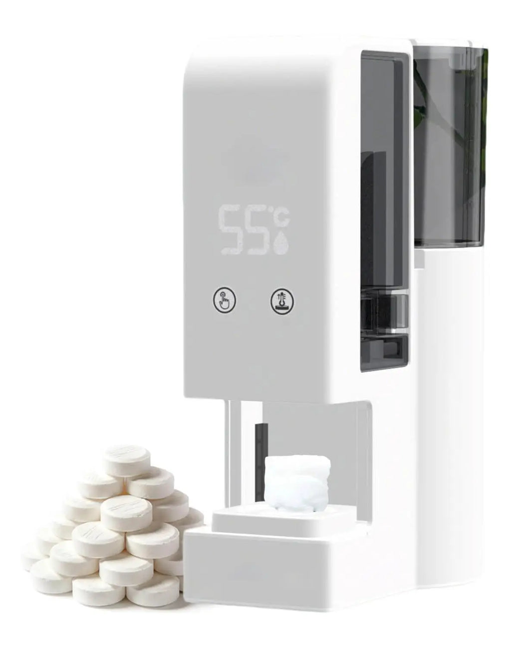 Heißer Handtuchwärmer