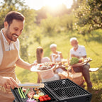 WLANE Barbecue Reinigungsbürsten motorisierte Wäsche zur Wartung der Grill