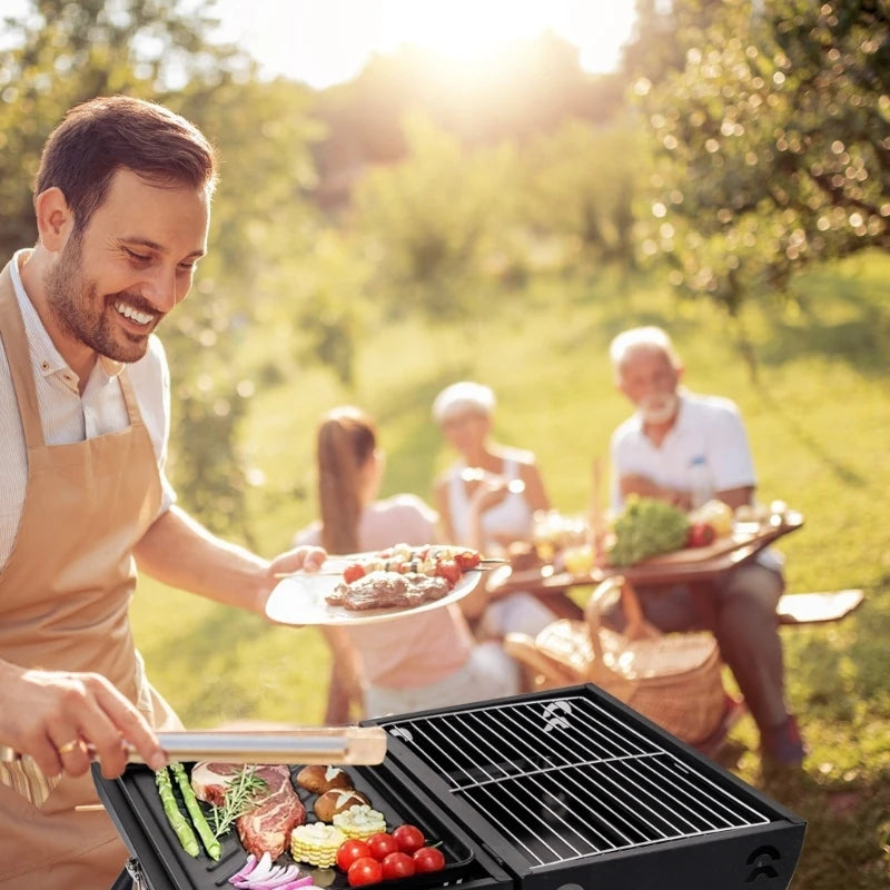 WLANE Barbecue Reinigungsbürsten motorisierte Wäsche zur Wartung der Grill