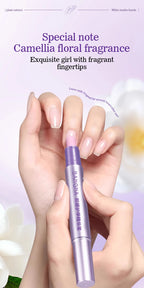 3-in-1 Nagelhautöl Stift Hand Rüstung Essenz Pinsel Nagelhautschieber Maniküre Pflegewerkzeuge Abgestorbene Haut Nagelhautentferner Stift Nail Art Stift