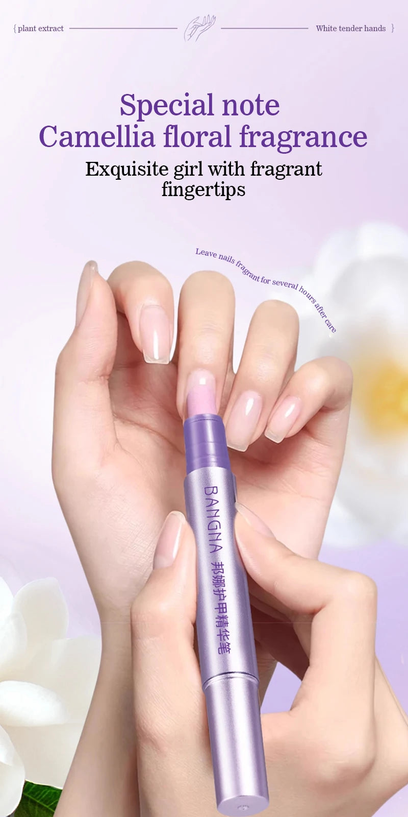 3-in-1 Nagelhautöl Stift Hand Rüstung Essenz Pinsel Nagelhautschieber Maniküre Pflegewerkzeuge Abgestorbene Haut Nagelhautentferner Stift Nail Art Stift