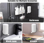 Schleifen Seife Box Bar Seife Grinder Solide Seife Bar Spender Container Wand Brecher Solide Seife Bar Schleifen Box Halter