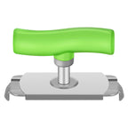 1/2pcs verstellbarer Multifunktions-Flaschen verschluss öffner Edelstahl deckel vom Glas öffner Schraube Dosenöffner für Küchengeräte