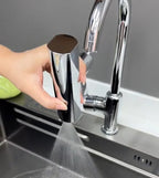 Küche Wasserhahn Wasserfall Stream Sprayer Kopf Sprayer Filter Diffusor Wasser Sparende Düse Wasserhahn Anschluss Mixer Wasserhahn Zubehör