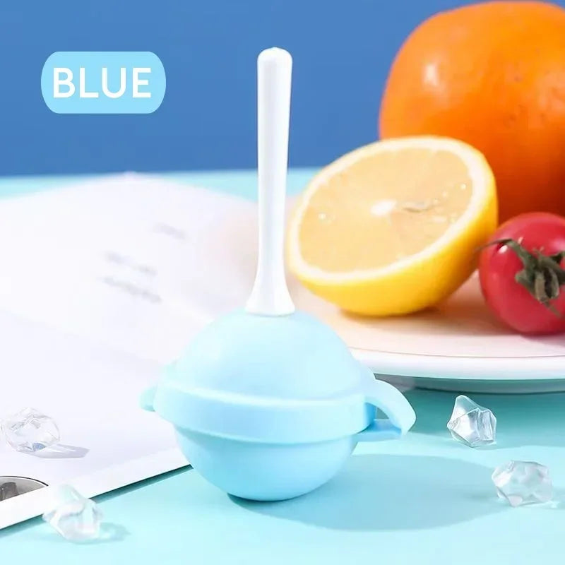 Silikon Lollipop-Eisform – DIY Popsicle, umweltfreundlich, Einzel & Sets bis 20 St.