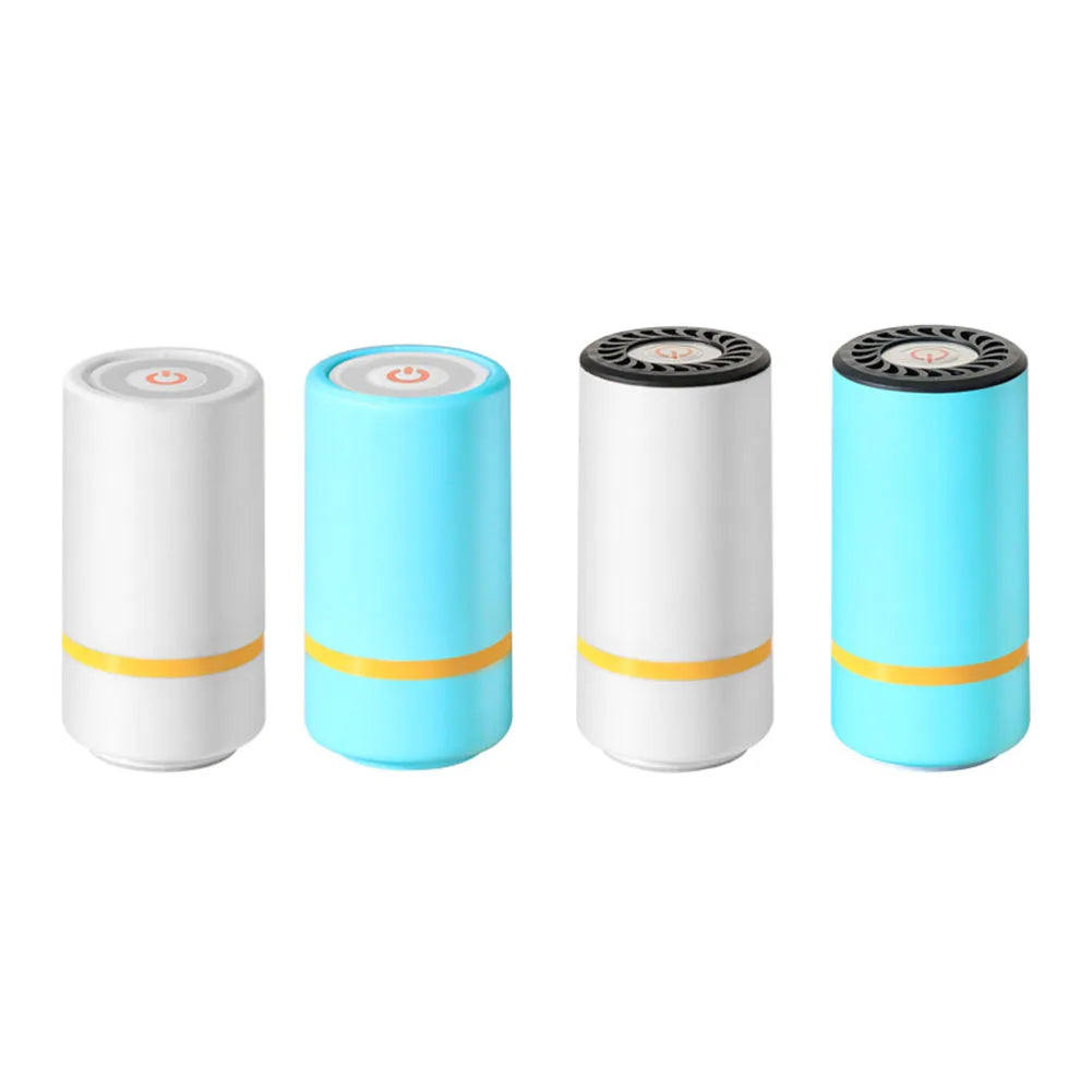 Mini Handheld Vakuum Versiegelung Küche Komprimiert Tasche Elektrische Pumpe Vakuum Versiegelung Maschine Raum Schoner für Kleidung Lebensmittel Veranstalter