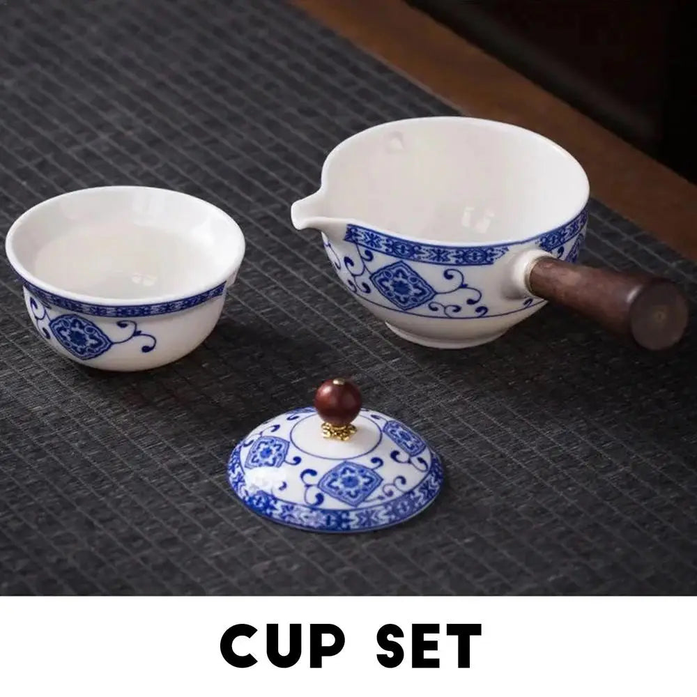 Keramik Teekanne Chinesische Gongfu Teekanne 160 ml Tee Maker Infuser 360 Rotation Einzigen Topf Tragbare Chinesische Gongfu Tee Liefert