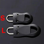 Reißverschluss-Zipper Ersatz 10er Set – Universal-Schieber für Kleidung, Taschen & Koffer | Größe S & L