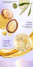 3-in-1 Nagelhautöl Stift Hand Rüstung Essenz Pinsel Nagelhautschieber Maniküre Pflegewerkzeuge Abgestorbene Haut Nagelhautentferner Stift Nail Art Stift