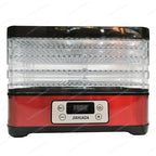 Obsttrockner Haushalt grenzüberschreitende Versorgung Lebensmitteltrockner Gemüse-Kräuterdörrgerät Obsttrockner Multifunktion