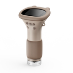 Kindermikroskop, 1000-fache Vergrößerungsmikroskop, 200 Megapixel, mit LED-Foto- und Videofunktion, Lernspielzeug, Wissenschaft für Kinder