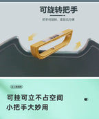 Multisize Grün Schneiden Bord Runde Anti-skid Anti-schimmel Haushalt Schneiden Platte Küche Liefert Schneiden Bord Kochen Werkzeuge