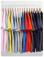 Disney Mickey and Friends Baumwoll-T-Shirts mit Weihnachtsdruck, passende Familien-Outfits für Mama, Papa, Kinder, Urlaubsparty