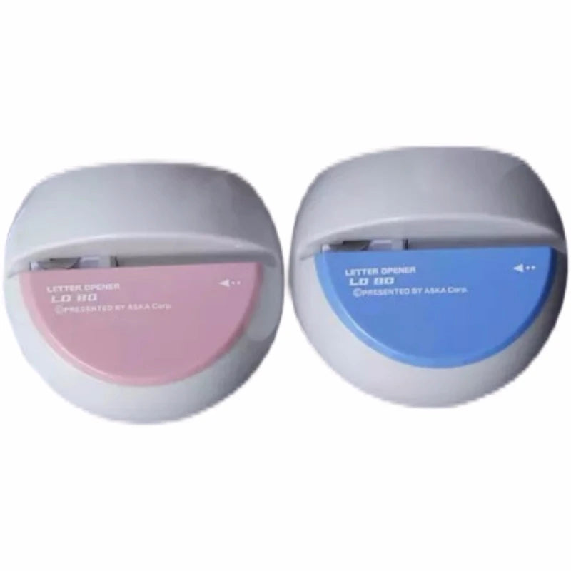 Elektrisch für asmix mode lo80b/p büro mini elektrischer öffner/brief öffner offenes brief messer