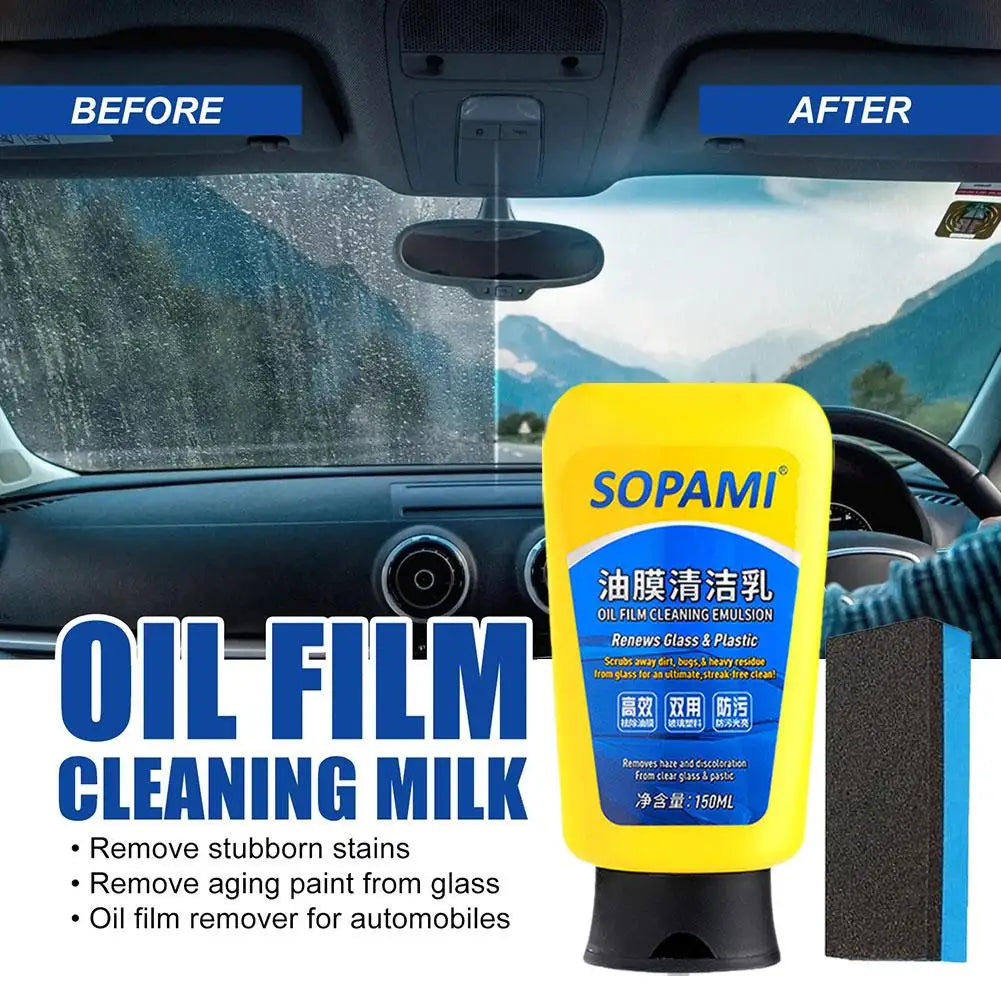 1/2/3PCs Sopami Auto Beschichtung Spray Schnelle Beschichtung Spray Schnelle Feine Kratzer Reparatur Nano Sopami öl Film Glas Reiniger Kratzer Reparatur