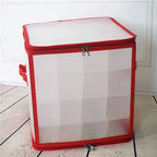 64-Grid Baubles Lagerung Box Weihnachten Bälle Lagerung Weihnachten Baum Dekorationen Organizer Flitter Lagerung Teiler Spielzeug Lagerung Box