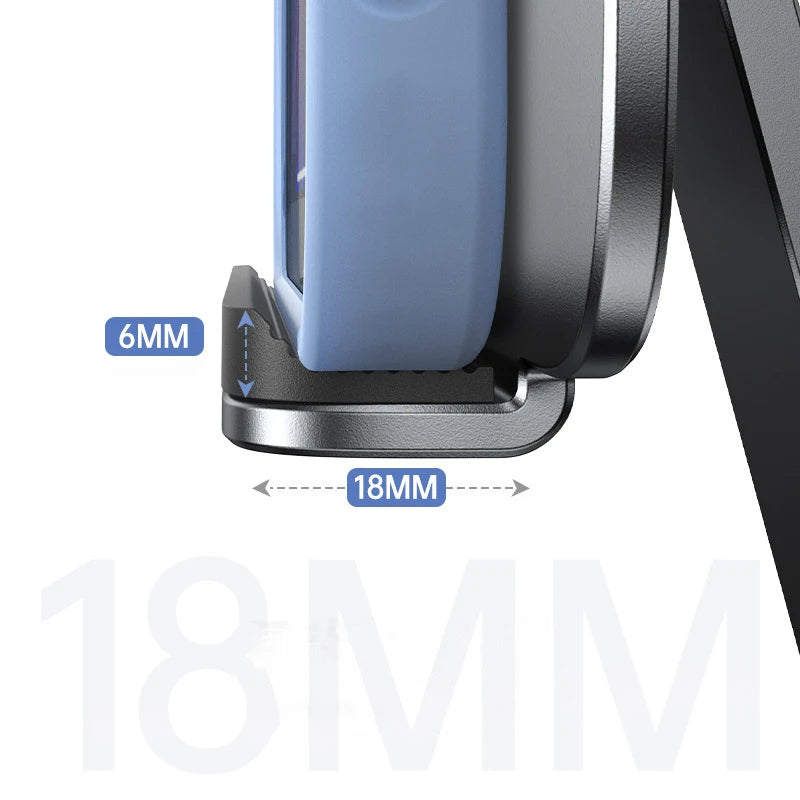 Tablet-Ständer, iPad, Desktop, magnetischer Handyständer 360° °   Drehbarer, zusammenklappbarer, spezieller Ständer für Live-Malerei im Büro