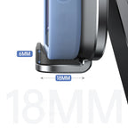 Tablet-Ständer, iPad, Desktop, magnetischer Handyständer 360° °   Drehbarer, zusammenklappbarer, spezieller Ständer für Live-Malerei im Büro