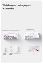 Youpin pgg Dampf augen maske elektrische Heizung heiße Kompresse intelligente Heizung Schlaf Schattierung 3d Augenschutz 2,0 Sterilisation