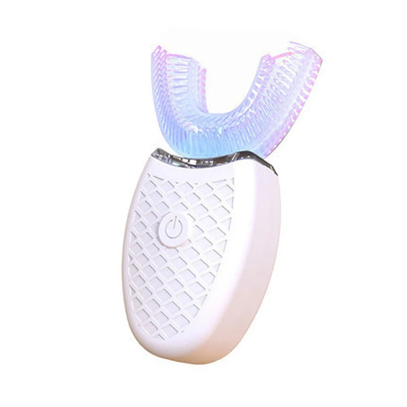 U-Typ Dental Beauty Instrument automatischer Mund mit elektrischer Zahnbürste tragbarer Kaltlicht-Scaler.