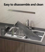 Küche Lagerung Rack, Multifunktionale, Schneiden Bord Halter, Gewürz Rack, Utensilien Rack, für Küche Gewürz Halter Organisieren