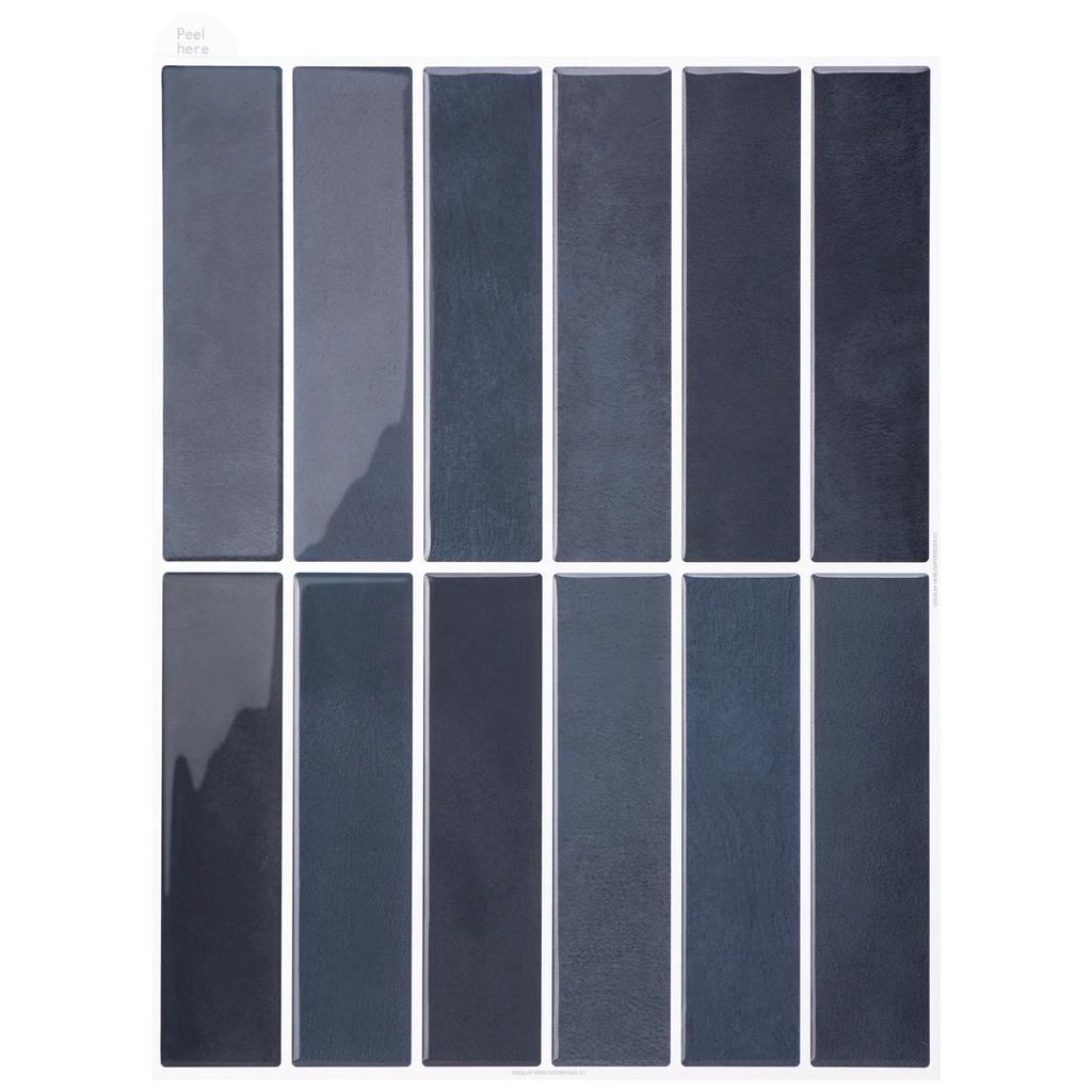 Bester Preis Wandfliesenaufkleber 3D-Harzkleber Wandaufkleber Selbstklebende Nachahmung von Fliesen abziehen und aufkleben wasserfeste Tapete