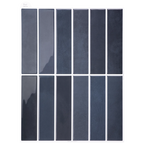 Bester Preis Wandfliesenaufkleber 3D-Harzkleber Wandaufkleber Selbstklebende Nachahmung von Fliesen abziehen und aufkleben wasserfeste Tapete