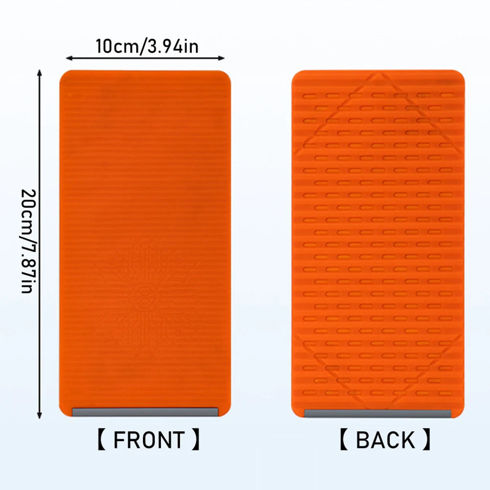 Silikon Handyhalter faltbar – Winkelverstellbar, rutschfest, für Handy & Tablet
