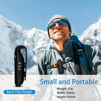 Full-HD-Mini-Bodycam mit Clip und microSD-Speicher