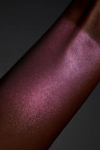 4-Farben-Highlighter, perlmuttartig, gebacken, aufhellendes Rouge, Puder, Wangentönung, Rouge, Kontur-Highlighter, Gesichtsschatten, Schimmer-Rouge