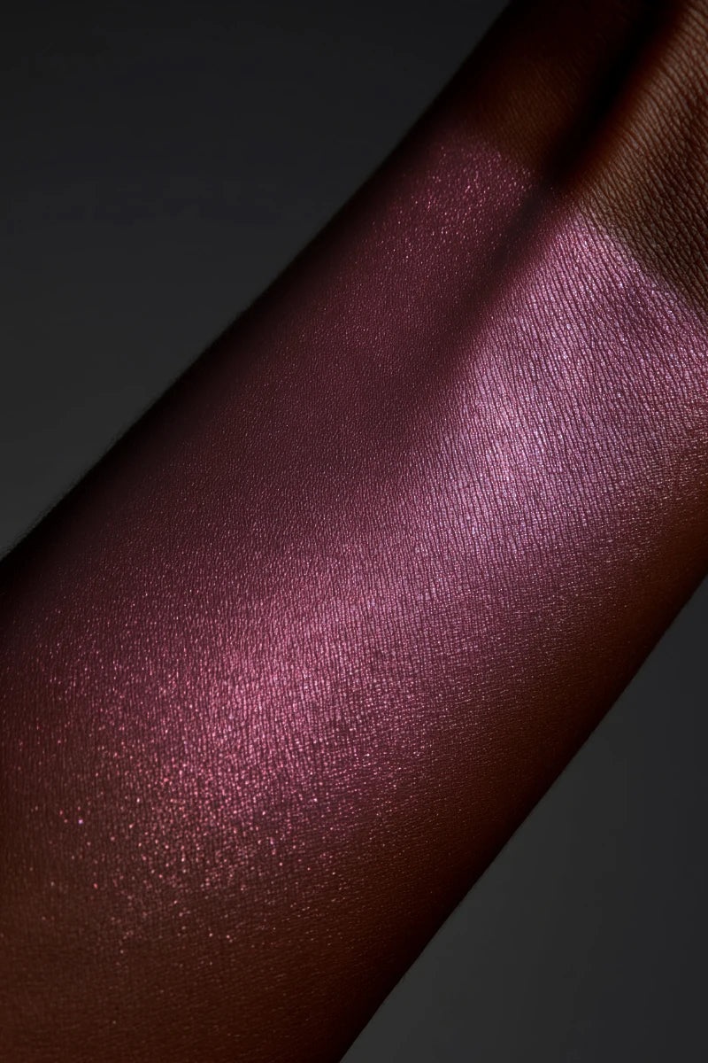 4-Farben-Highlighter, perlmuttartig, gebacken, aufhellendes Rouge, Puder, Wangentönung, Rouge, Kontur-Highlighter, Gesichtsschatten, Schimmer-Rouge