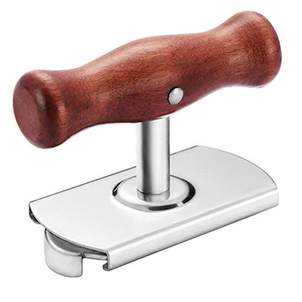 1/2pcs verstellbarer Multifunktions-Flaschen verschluss öffner Edelstahl deckel vom Glas öffner Schraube Dosenöffner für Küchengeräte