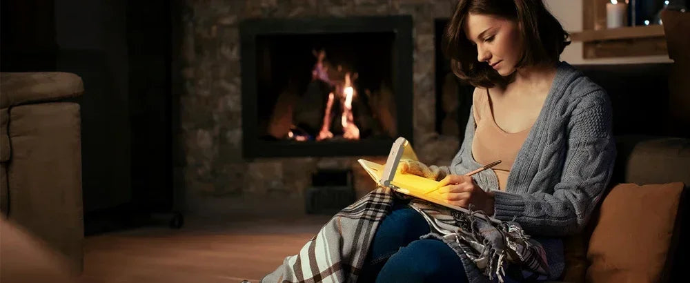 Neue USB wiederaufladbare, zusammenklappbare, tragbare Lesebuch-Lichter, Augenschutz, 3 Lichtfarben, einstellbare Helligkeit, Nachtlampe