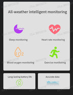 2025 neue Smart Ring Männer Frauen Kamera Steuerung Herzfrequenz Blut Sauerstoff Monitor Smartring IP68 & 5ATM Wasserdichte Multi-sport Modi