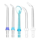 H2ofloss Wasser flosser Mundspülung, HF-6 tragbare elektrische zahn ärztliche schnur lose orale 5 Düsens pitzen für die Zahn reinigung Gesundheits versorgung