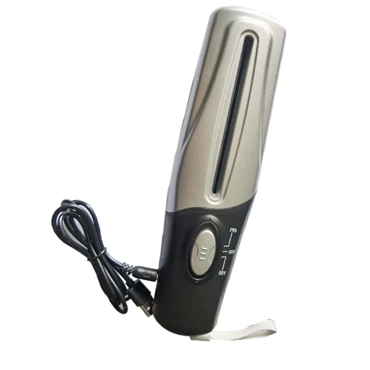 Neue USB Tragbare Papier Zerkleinerer Multifunktionale Mini Elektrische Papier Zerkleinerer Dokument Streifen Cutter Büro Schreibwaren