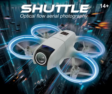 Neue H135 Mini Drohne WIFI FPV Hover Professionelle 4K Kamera Tasche Bunte Lichter Eders Rc Flugzeug Faltbare Quadcopter RC spielzeug Geschenke