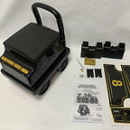 Kinder Zug Reiten Spielzeug Ailway Klassische Elektrische Modell Kann EINE Kleine Zug Schiene Auto Kinder Baby Walker Kinderwagen Spielzeug Jungen