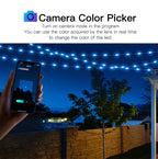 Drahtlose Bluetooth-APP-Steuerung Pixel USB-LED-Lichterkette