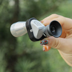 Einstellbares Teleskop HD Mini-Taschenteleskop 8 x 20 mm tragbares Monokular Outdoor-Sport Wandern Bergsteigen Teleskop