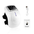 Foreverlily Smart Knie Massager Vibration Luftdruck Knie Massage Maschine Elektrische Ellenbogen Schulter Knie masajeador