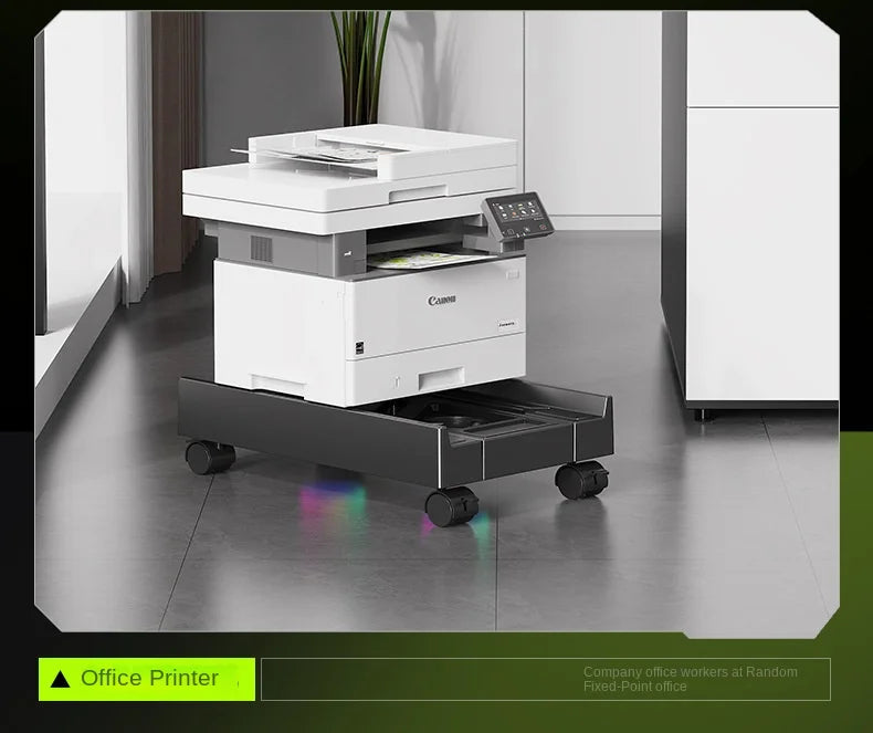 Mobiler PC-Turmständer, verstellbarer Computer-CPU-Halter, Teleskop-Desktop-Ständer, CPU-Wagen mit RGB-Lüfter, Wärmeableitung