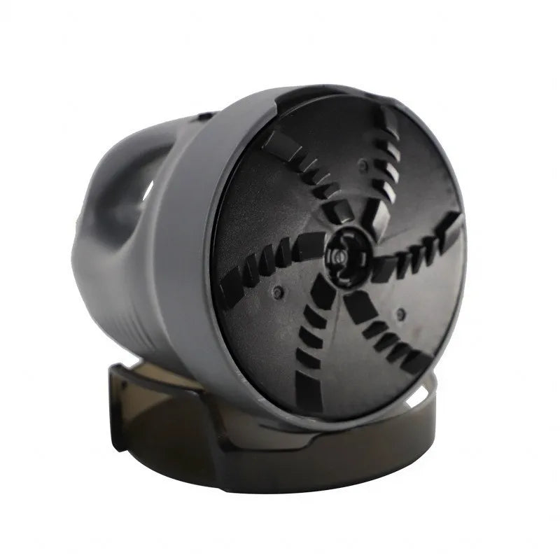 Elektrischer Auto-Schneeschaber, über USB wiederaufladbares Werkzeug zum Entfernen von Eisfrosten für Autoglas, Winter-Windschutzscheiben-Schneebürstenreiniger