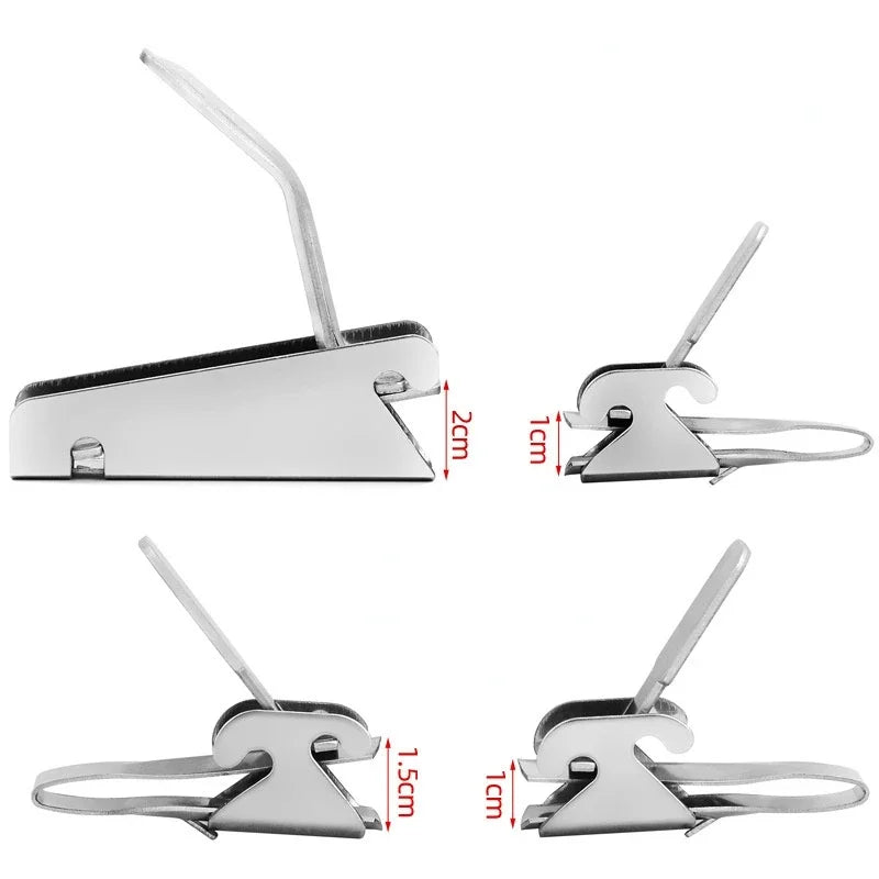 Edelstahl Melone Samen Schäler