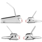 Edelstahl Melone Samen Schäler