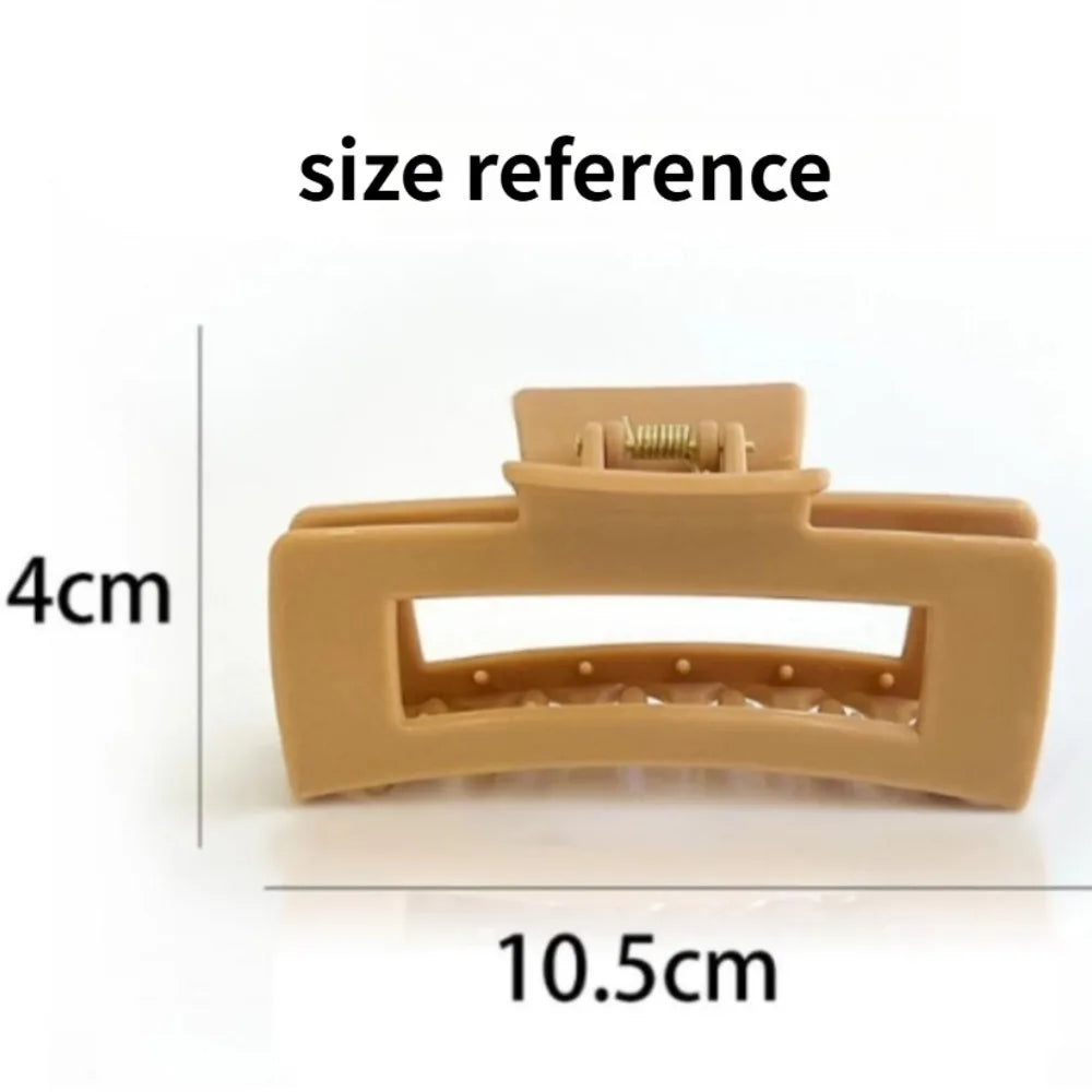 Weiche Haarklammern für Mädchen, Silikon-Haarspangen, einfache Mode, vielseitige Gegenstände, Haarklammern, Dekorationen, Haar-Accessoires, sicheres Design