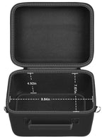 Aufbewahrungstasche für tragbares Kraftwerk Anker SOLIX C300, Akku-Solargenerator-Aufbewahrungshalter (für Anker SOLIX C300) (nur Tasche)